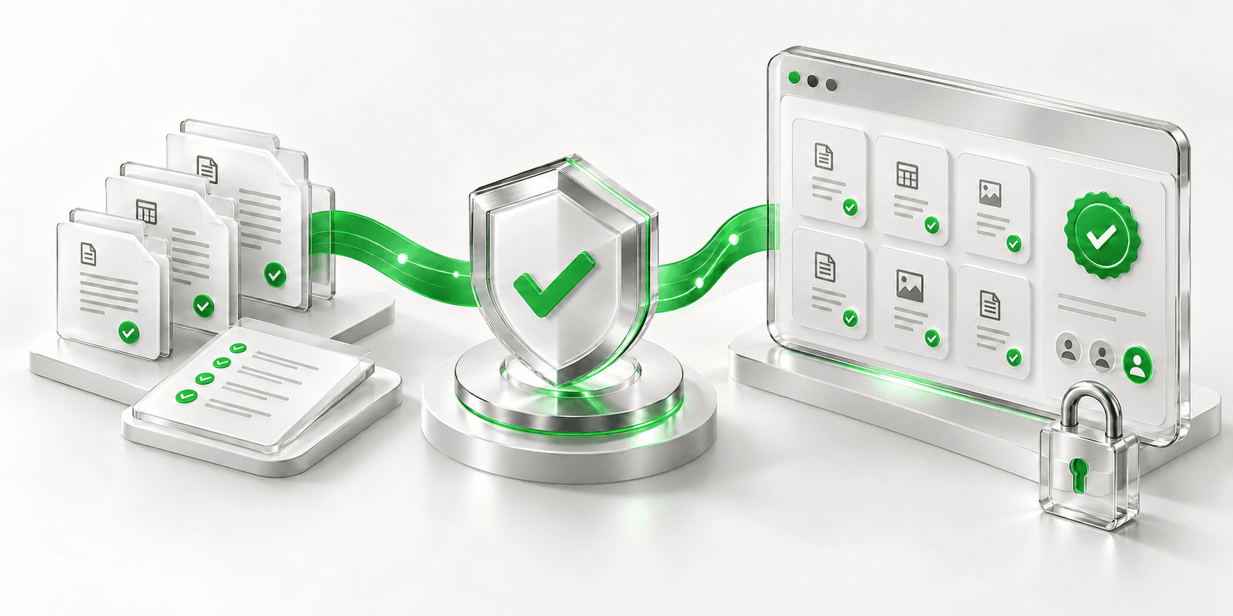 من إدارة الامتثال إلى إثباته
