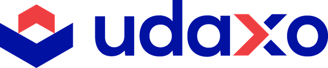 Udaxo Logo